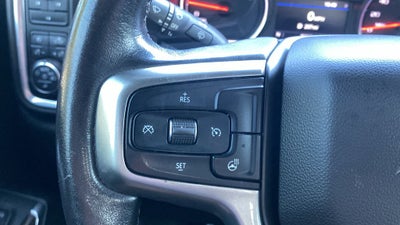 2021 Chevrolet Silverado 3500HD LT