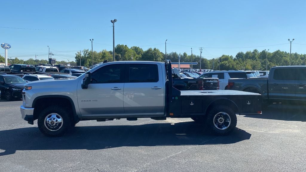 2021 Chevrolet Silverado 3500HD LT