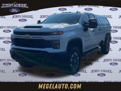 2024 Chevrolet Silverado 2500HD Custom