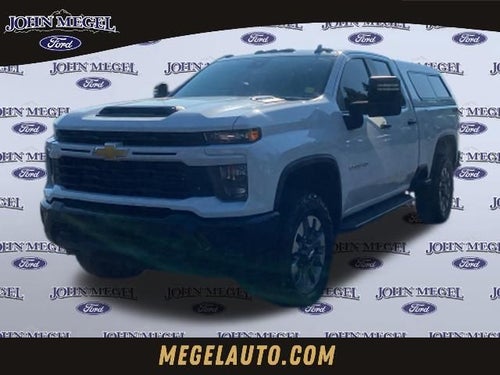 2024 Chevrolet Silverado 2500HD Custom