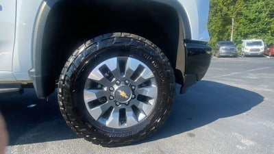 2024 Chevrolet Silverado 2500HD Custom