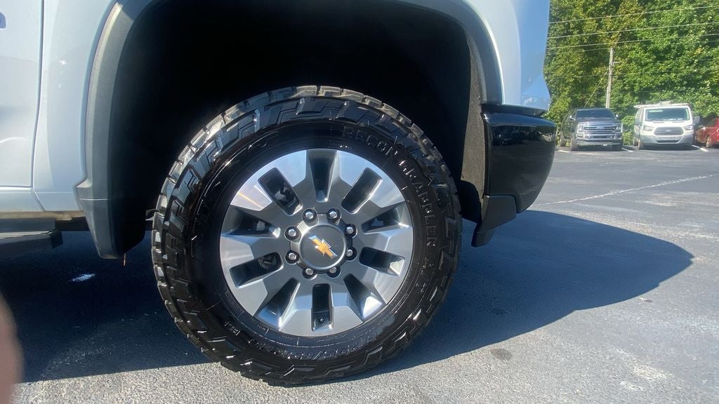 2024 Chevrolet Silverado 2500HD Custom