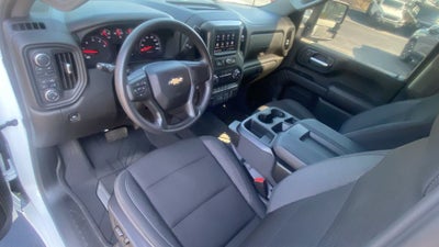 2024 Chevrolet Silverado 2500HD Custom
