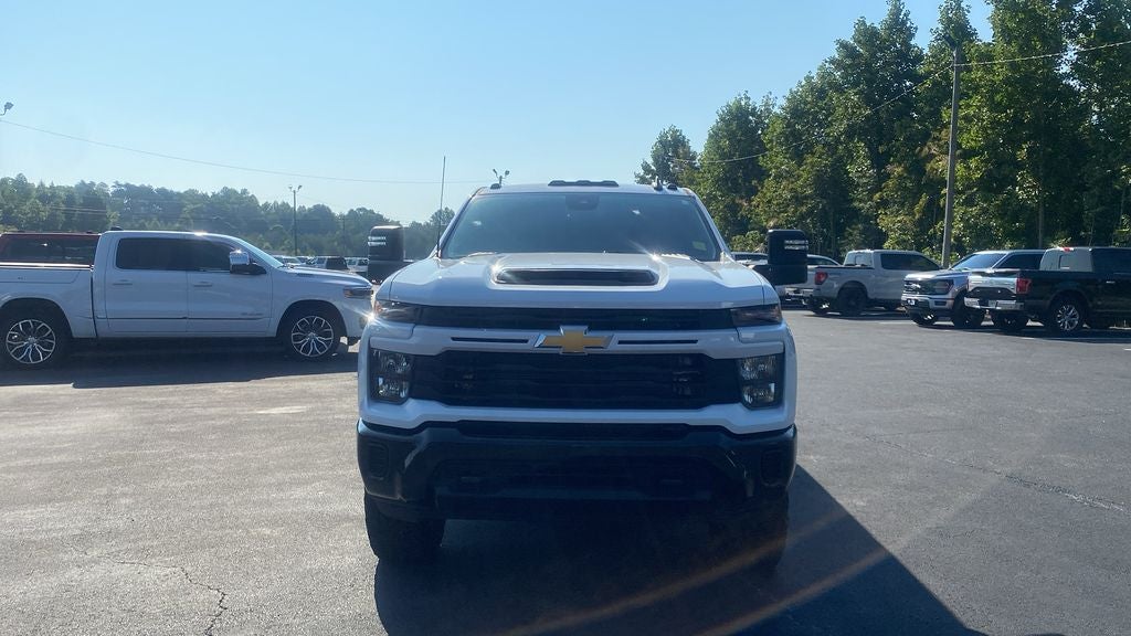 2024 Chevrolet Silverado 2500HD Custom