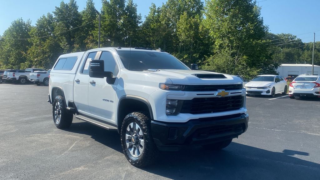 2024 Chevrolet Silverado 2500HD Custom