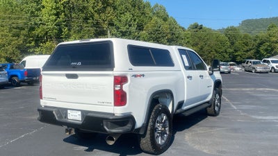 2024 Chevrolet Silverado 2500HD Custom