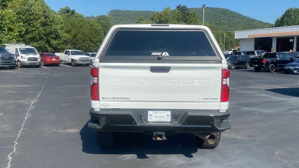 2024 Chevrolet Silverado 2500HD Custom