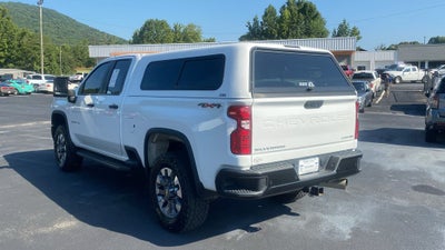 2024 Chevrolet Silverado 2500HD Custom