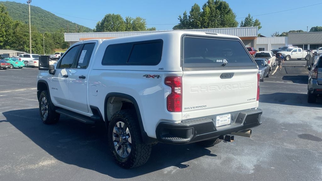 2024 Chevrolet Silverado 2500HD Custom