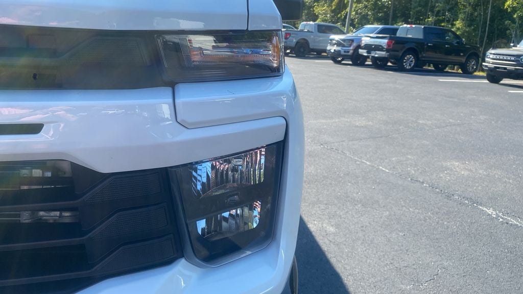 2024 Chevrolet Silverado 2500HD Custom