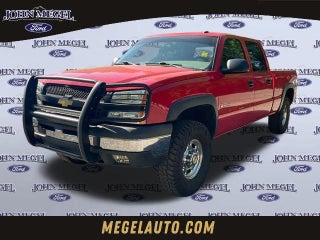 2003 Chevrolet Silverado 1500HD LT
