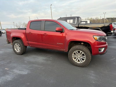 2016 Chevrolet Colorado Z71