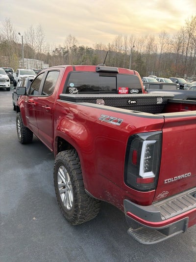 2016 Chevrolet Colorado Z71