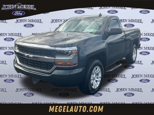 2017 Chevrolet Silverado 1500 LS