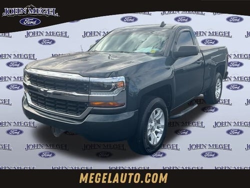 2017 Chevrolet Silverado 1500 LS