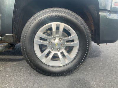 2017 Chevrolet Silverado 1500 LS