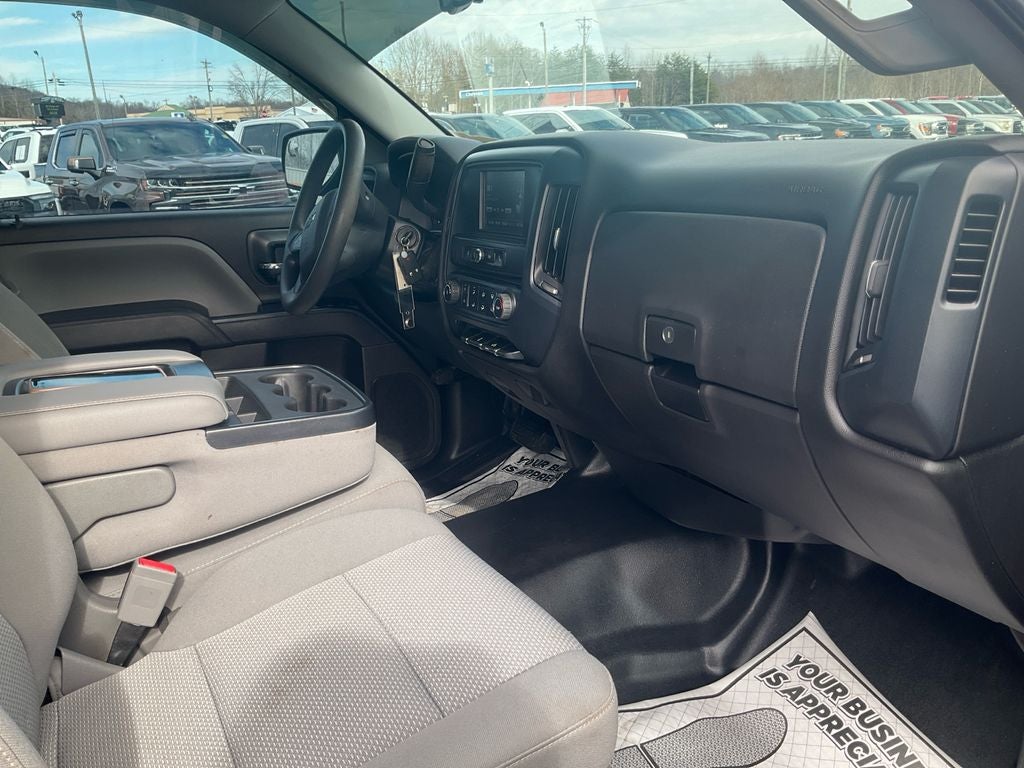 2017 Chevrolet Silverado 1500 LS