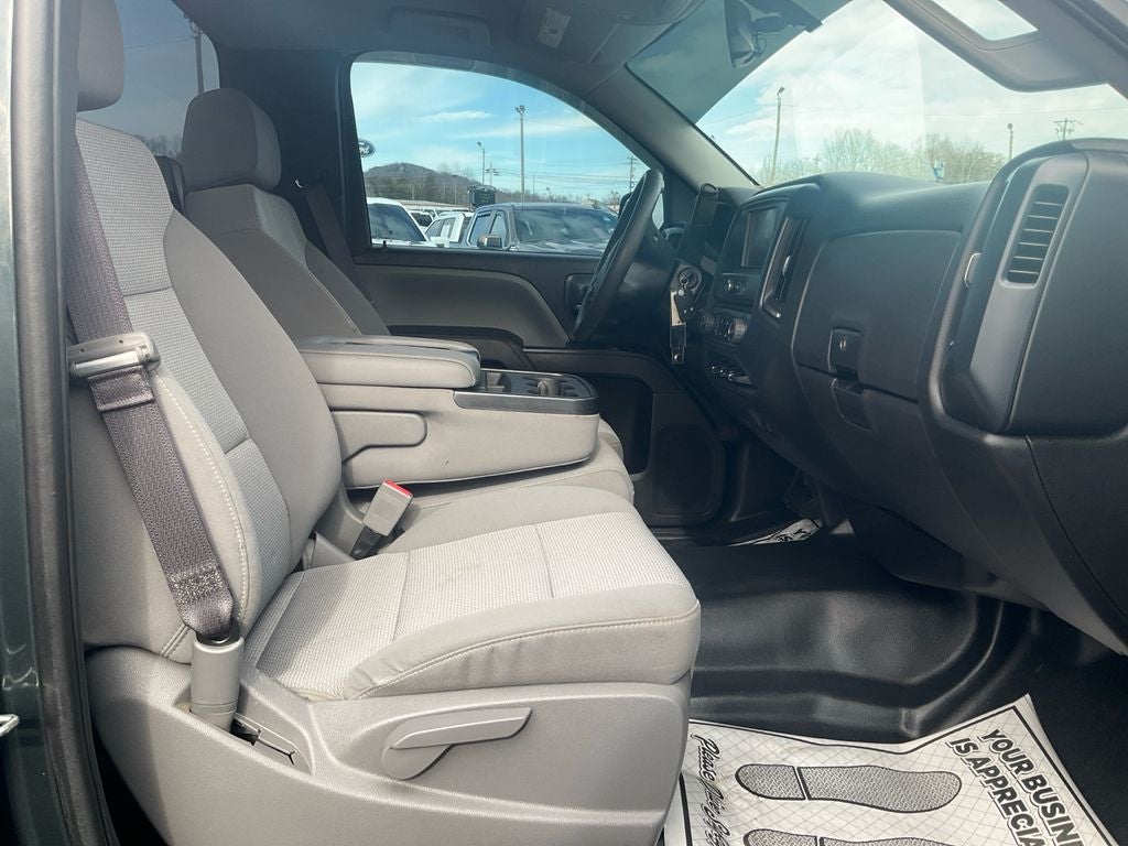 2017 Chevrolet Silverado 1500 LS