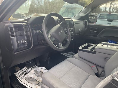 2017 Chevrolet Silverado 1500 LS