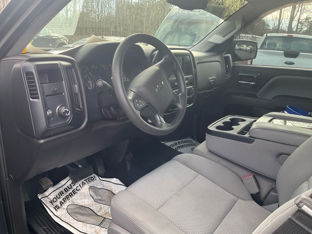 2017 Chevrolet Silverado 1500 LS