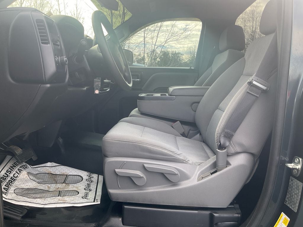 2017 Chevrolet Silverado 1500 LS