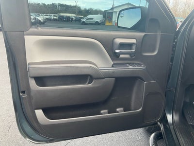 2017 Chevrolet Silverado 1500 LS