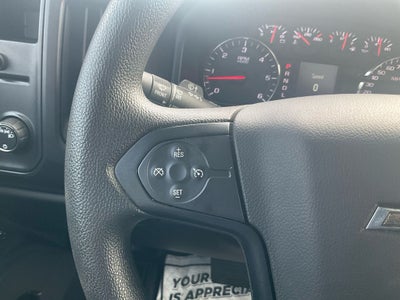 2017 Chevrolet Silverado 1500 LS