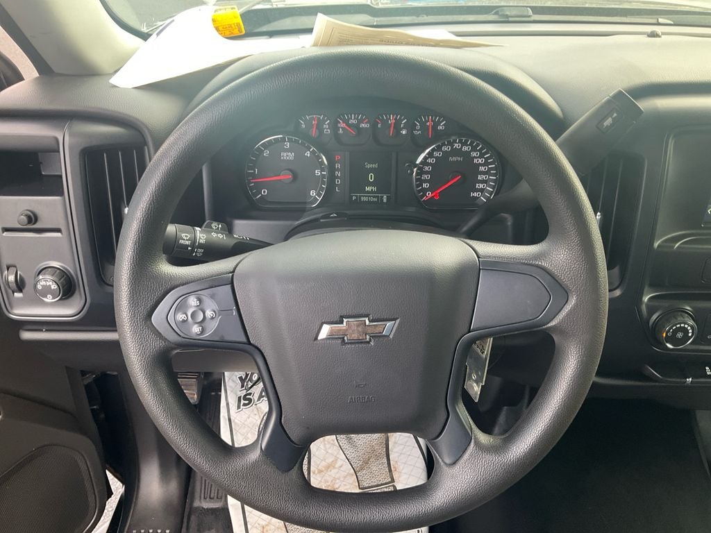 2017 Chevrolet Silverado 1500 LS