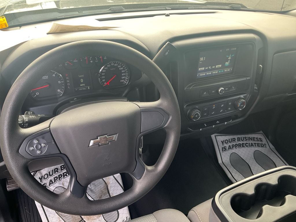 2017 Chevrolet Silverado 1500 LS