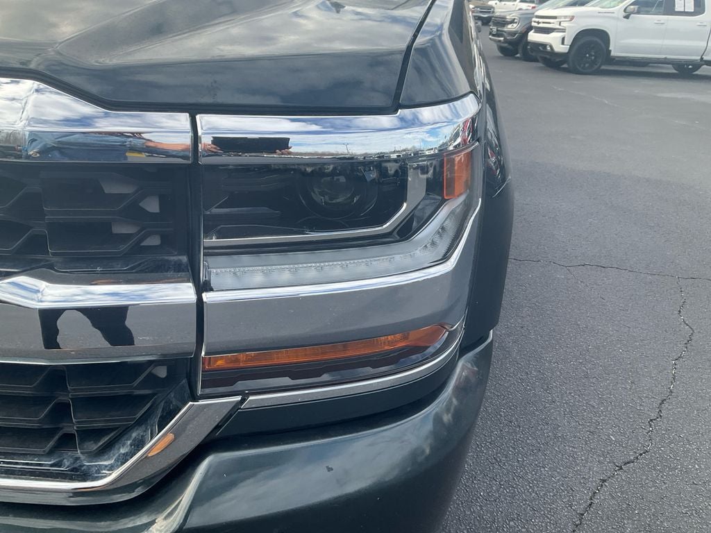 2017 Chevrolet Silverado 1500 LS