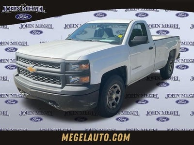 2014 Chevrolet Silverado 1500 Work Truck