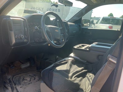 2014 Chevrolet Silverado 1500 Work Truck