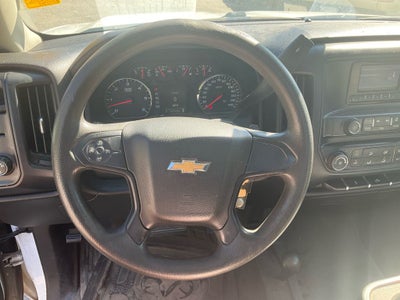 2014 Chevrolet Silverado 1500 Work Truck
