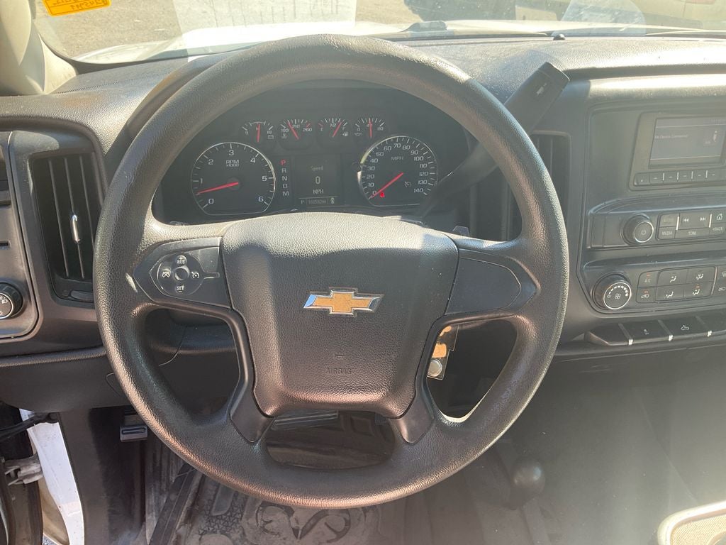 2014 Chevrolet Silverado 1500 Work Truck