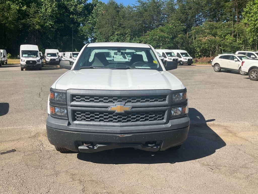 2014 Chevrolet Silverado 1500 Work Truck