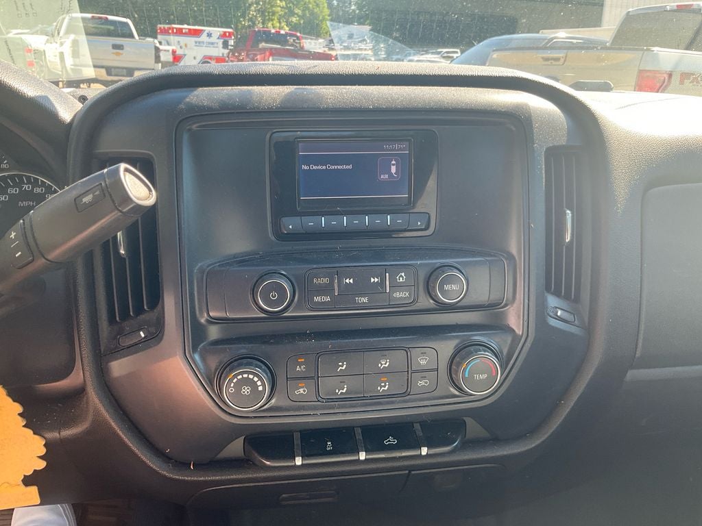 2014 Chevrolet Silverado 1500 Work Truck