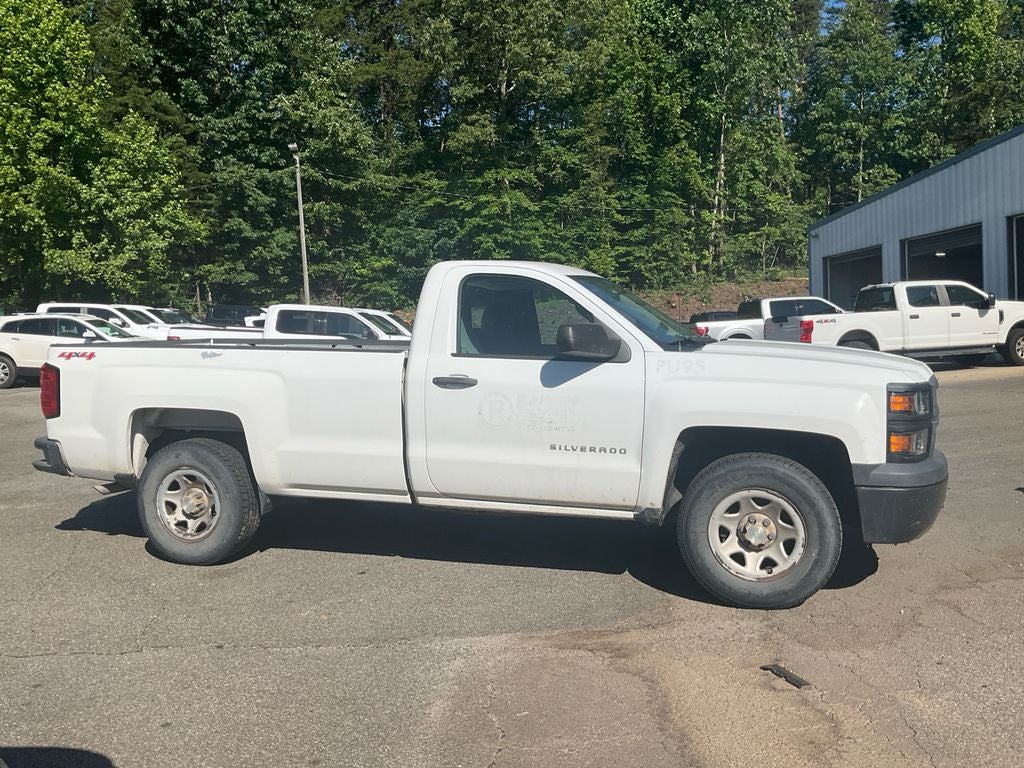 2014 Chevrolet Silverado 1500 Work Truck