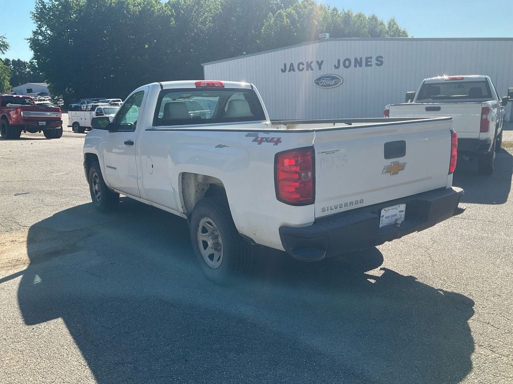 2014 Chevrolet Silverado 1500 Work Truck