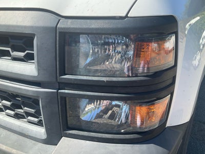2014 Chevrolet Silverado 1500 Work Truck