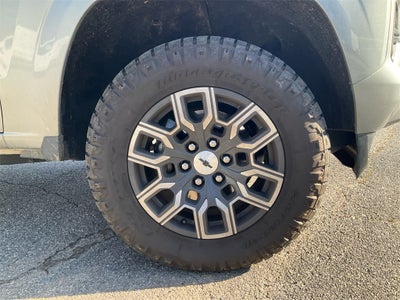 2023 Chevrolet Colorado Z71