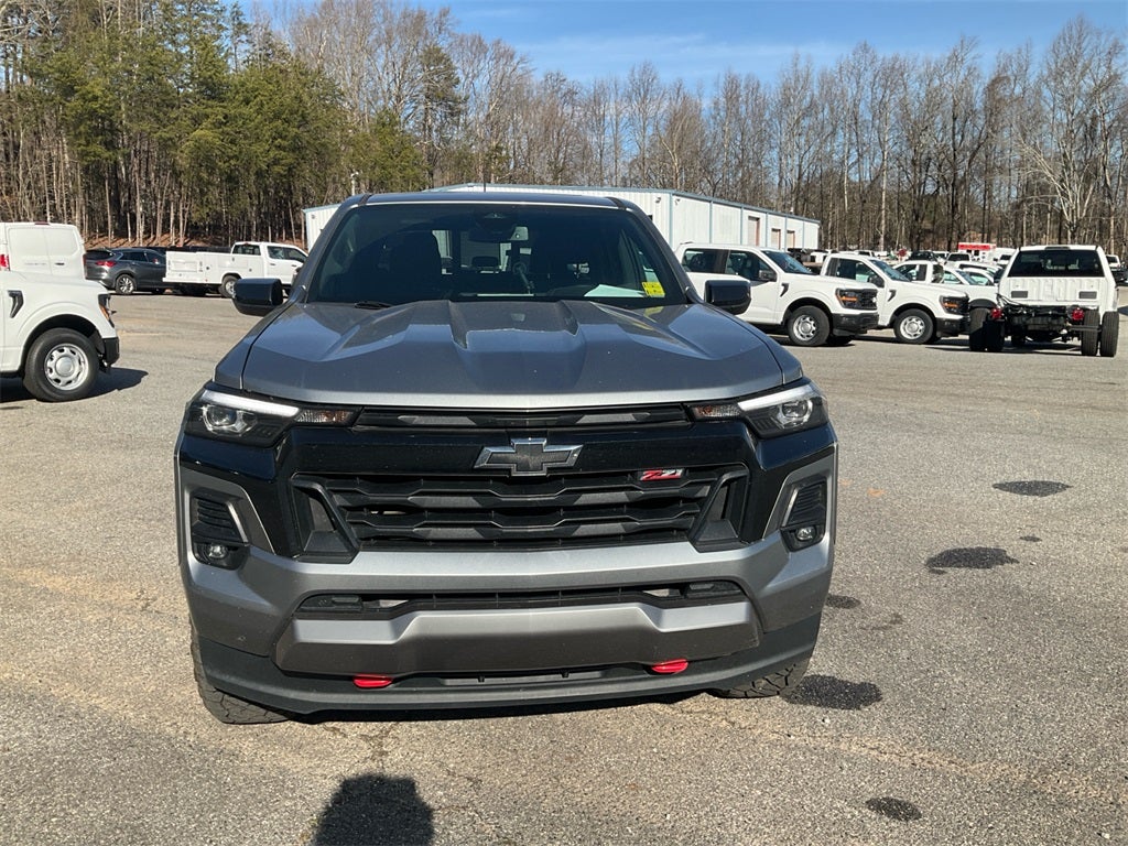 2023 Chevrolet Colorado Z71