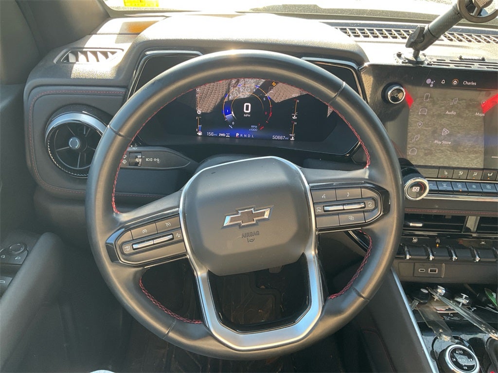 2023 Chevrolet Colorado Z71