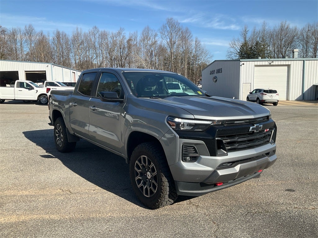 2023 Chevrolet Colorado Z71