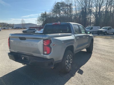 2023 Chevrolet Colorado Z71