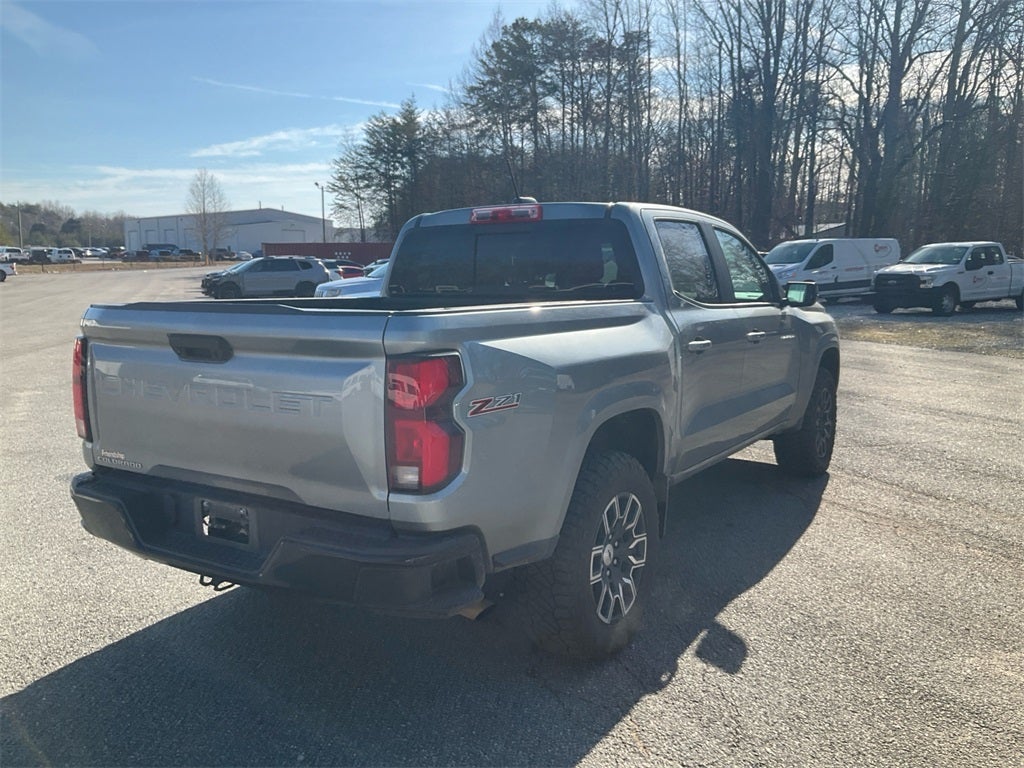 2023 Chevrolet Colorado Z71