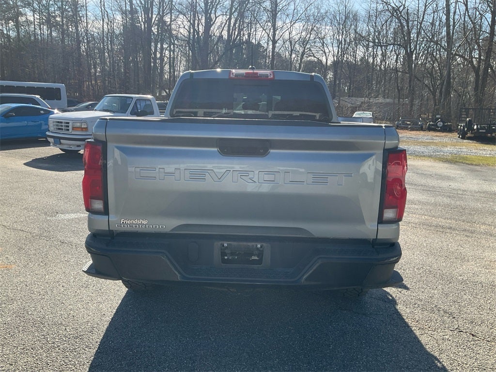 2023 Chevrolet Colorado Z71