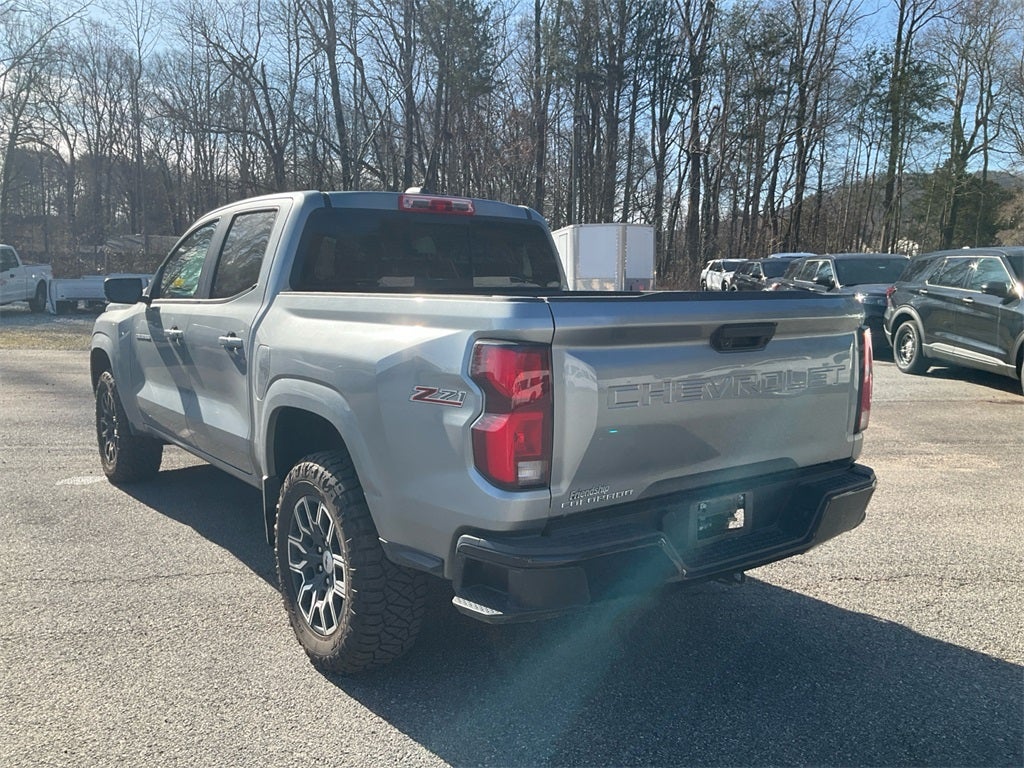 2023 Chevrolet Colorado Z71