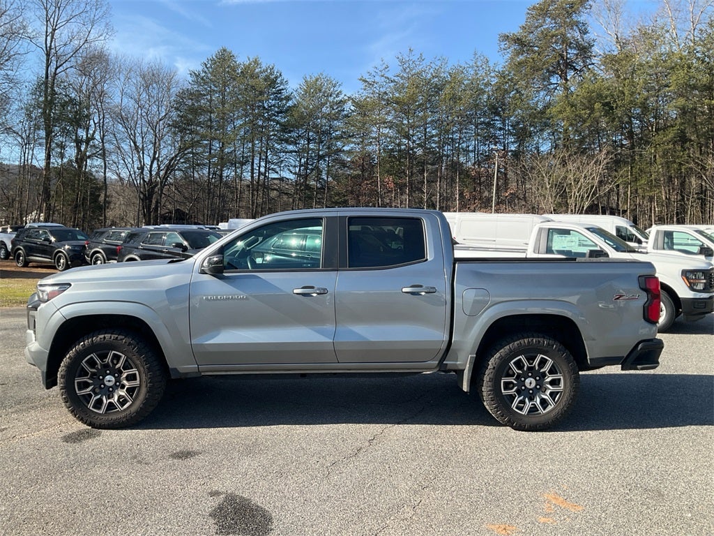 2023 Chevrolet Colorado Z71