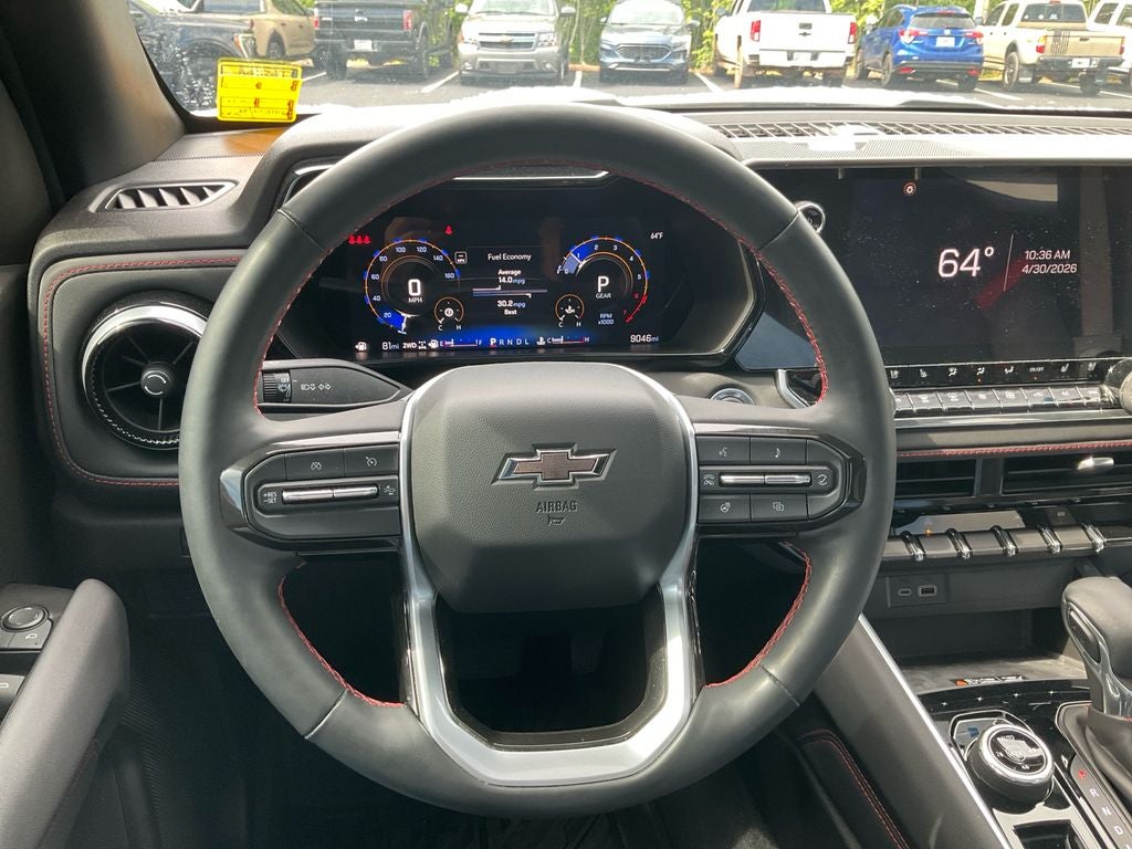 2024 Chevrolet Colorado Z71