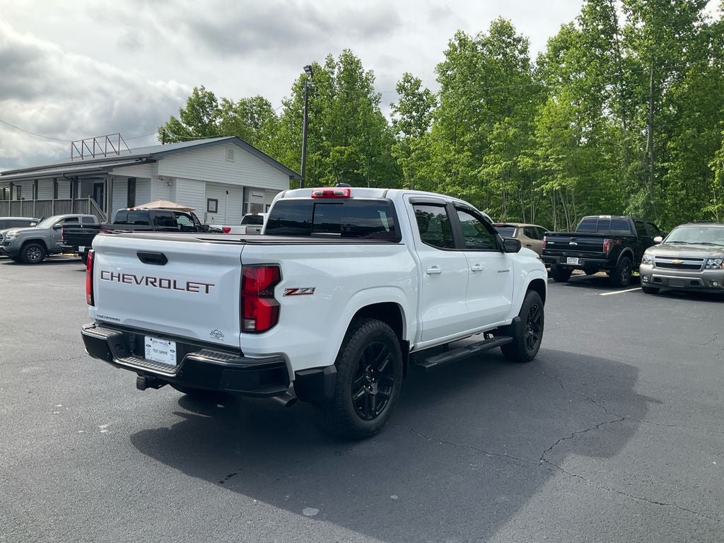 2024 Chevrolet Colorado Z71